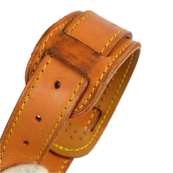 Louis Vuitton Travel Bag Keepall Bandouliere 55 Brown Monogram - Picture 7 of 10